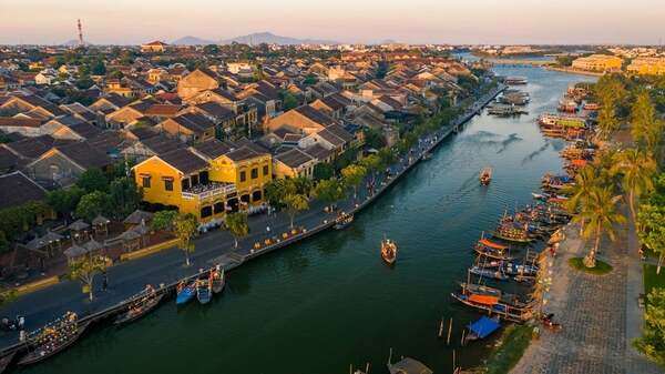 Why visit Hoi An