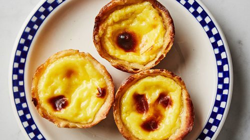 Hong Kong Egg Tart - Hong Kong Travel Guide