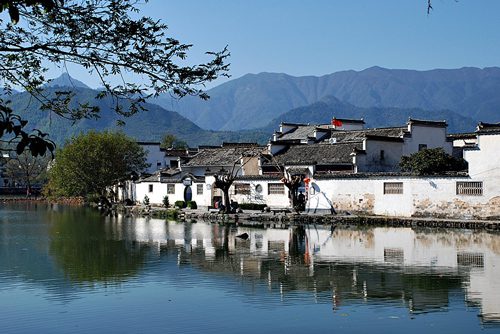 Hongcun Village - Huangshan Travel Guide