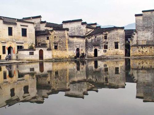 Hongcun Village - Huangshan Travel Guide