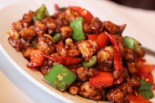 Hot and spicy chicken - Zhangjiajie Travel Guide