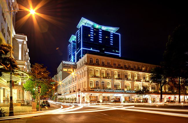 Best Hotels in Ho Chi Minh City