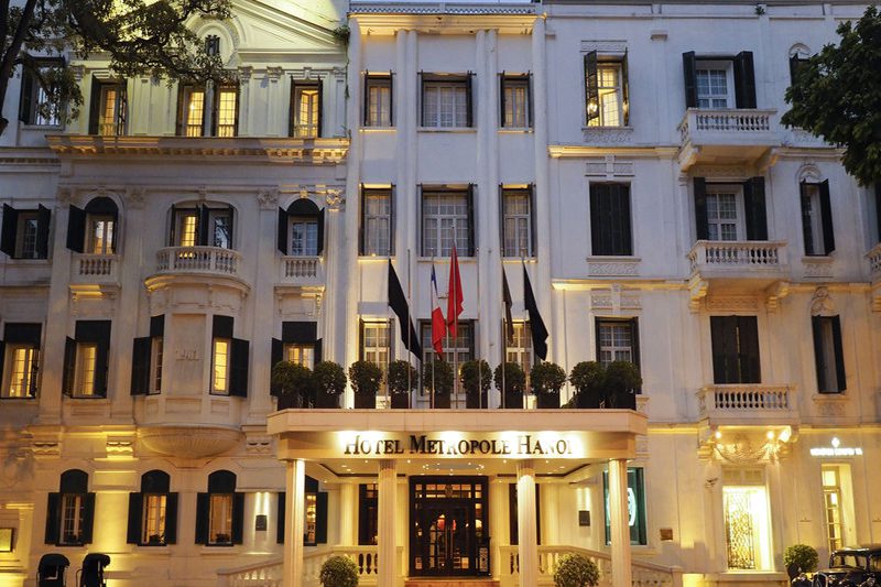Sofitel Legend Metropole Hanoi