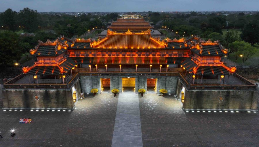 Hue Ancient Citadel remains a testament to resilience, beauty, and history.
