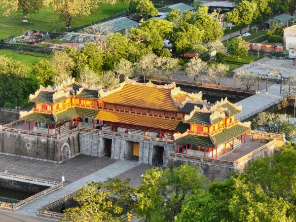 Vietnam in March reveals Hue Citadel’s timeless beauty, history, and cultural pride.