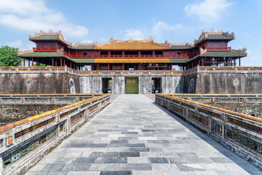 Hue Imperial Citadel