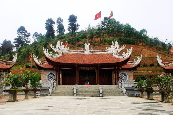 Hung Kings Temple, Phu Tho