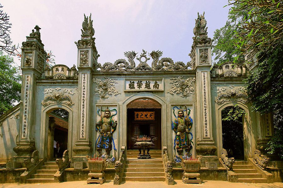 Hung Temple - Phu Tho