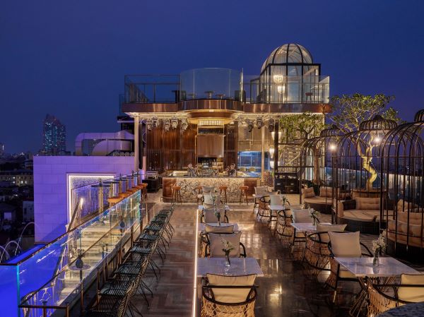 Ignite Sky Bar - An Exceptional Bar for Emotionally Rich Moments