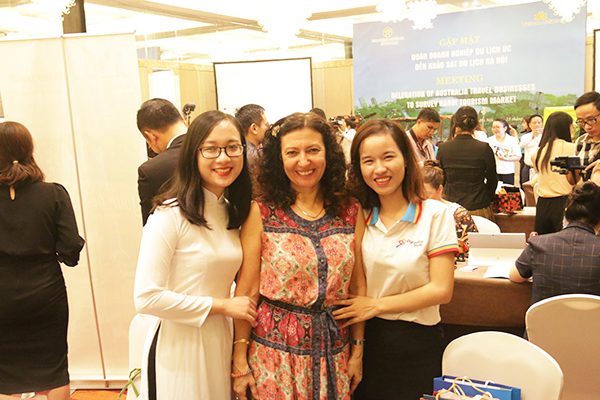 PT team with Mrs. Tatiana Volfman from Breakaway