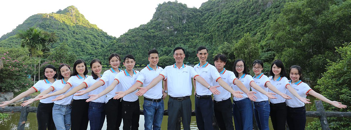 Paradise Travel team