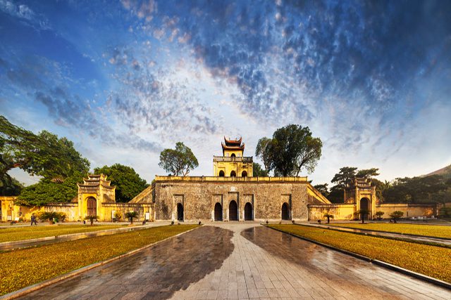 Imperial Citadel of Thang Long