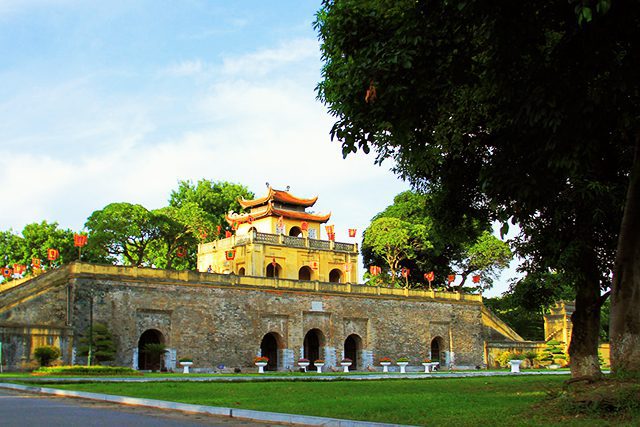 Imperial Citadel of Thang Long