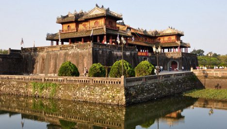 Citadel Hue - Imperial City