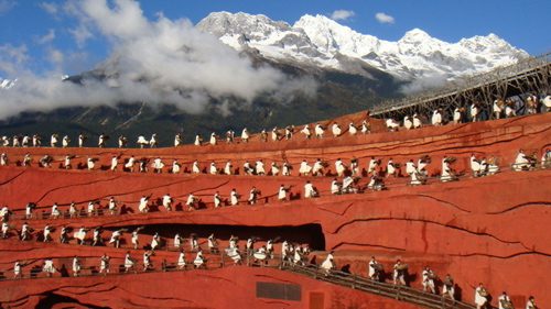 Impression Lijiang - Lijiang Travel Guide