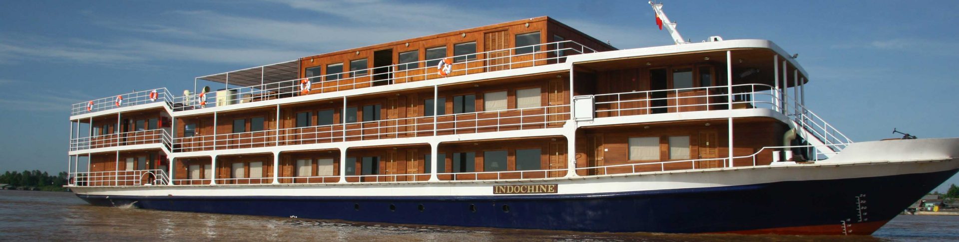 Indochine II Cruise – Siem Riep – Phnom Penh – 3 Days 2 Nights