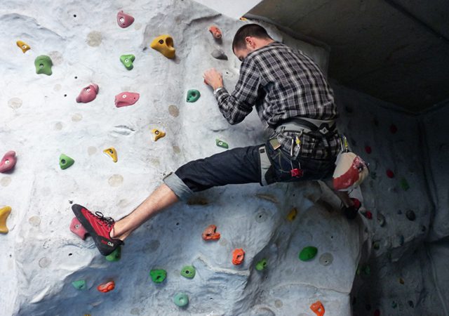 You will have to use a lot of muscles and neurons in this sport