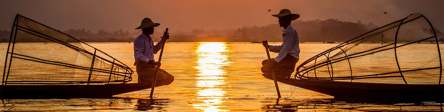 ‘When India Meets China’ – Classic Burma Tour in 8 Days