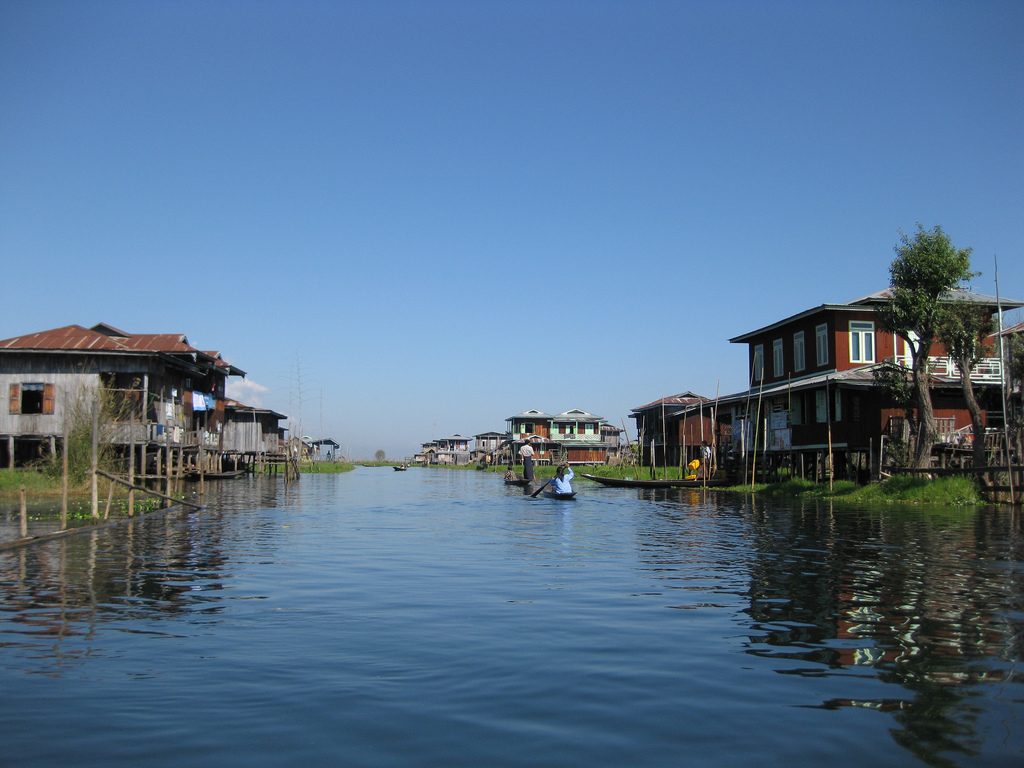 Inle Lake