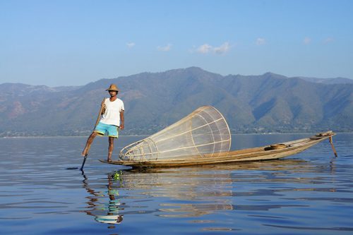Inle Lake