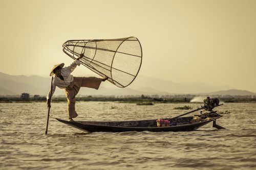 Inle Lake