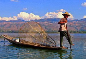 Inle Lake