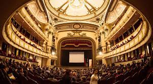 Inside Hanoi Opera House