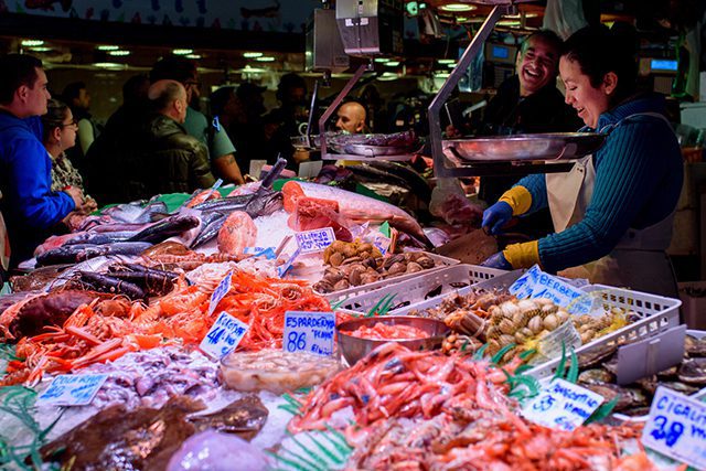 It is ideal to buy local products as souvenirs when coming back home