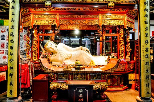 Jade Buddha Temple - Shanghai Travel Guide