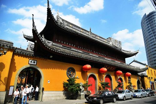 Jade Buddha Temple - Shanghai Travel Guide