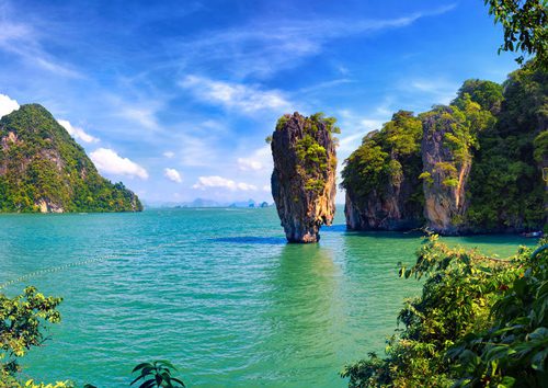 James Bond Island (Khao Phing Kan)
