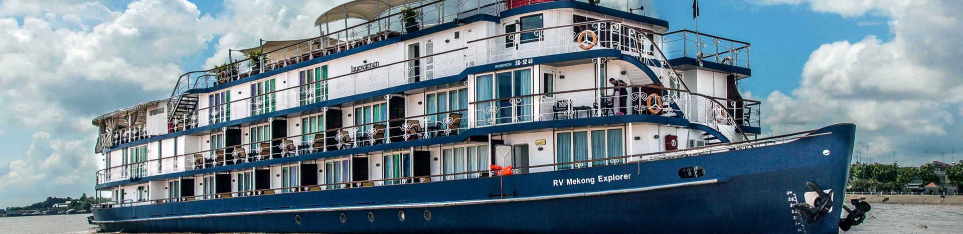 Pearl of the Orient – Jayavarman and the Jahan Cruises – 4 Days 3 Nights