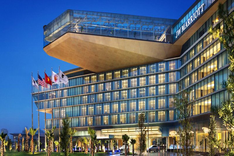 JW Marriott Hotel Hanoi