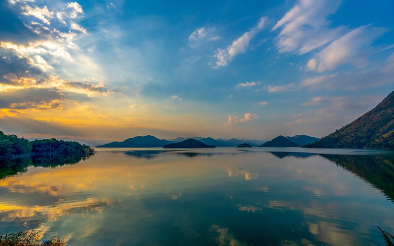 Kaeng Krachan National Park, the heaven on land