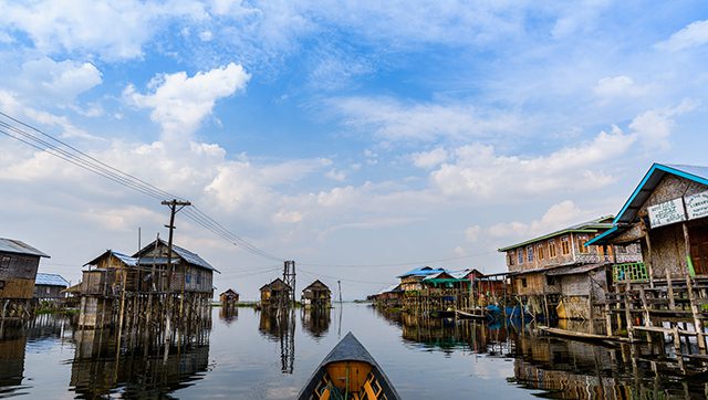 Top Ideal Destinations for Kayaking in the Southeast Asia