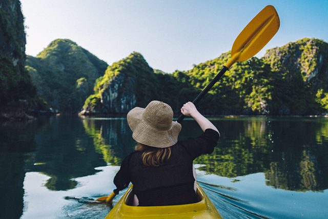 Top Ideal Destinations for Kayaking in the Southeast Asia