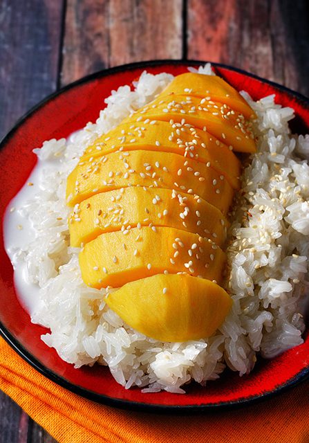 Khao Niaw, one of Laos' must-try specialties