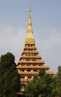 Khon Kaen travel guides, Khon Kaen tours in Thailand