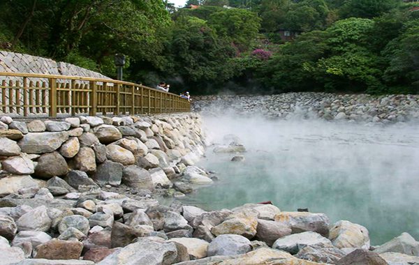 Top 5 Most Famous Hot Springs in Vietnam