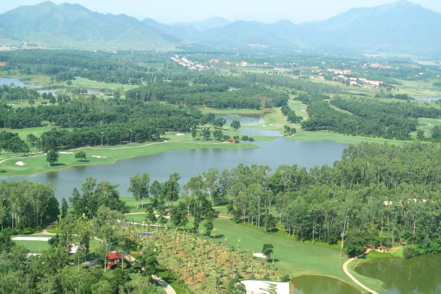 Vietnam Golf Highlights – Hanoi to Da Nang in 7 Days