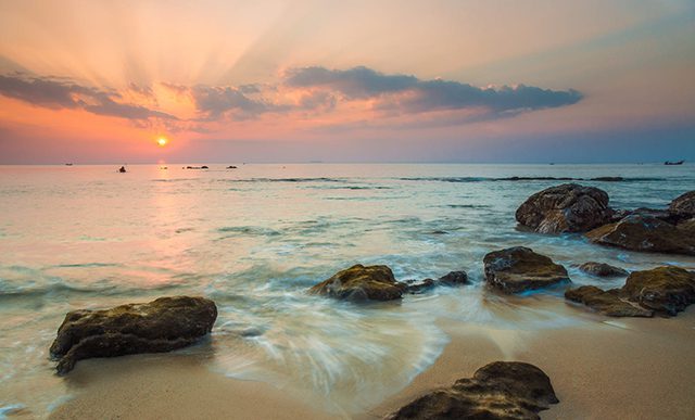 Ko Lanta - a true paradise for kayaking enthusiasts