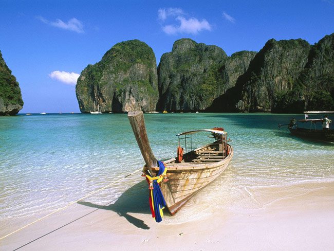 Koh Phi Phi - Thailand