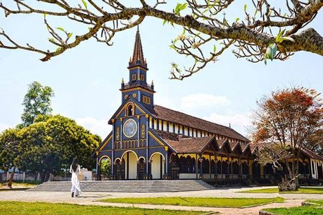 Hidden Treasures of Southern Vietnam Highland tour in 8 days