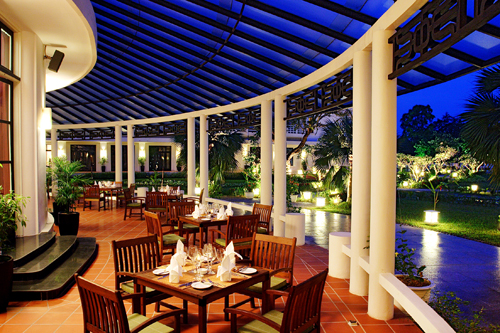 La Residence Hue Hotel and Spa 