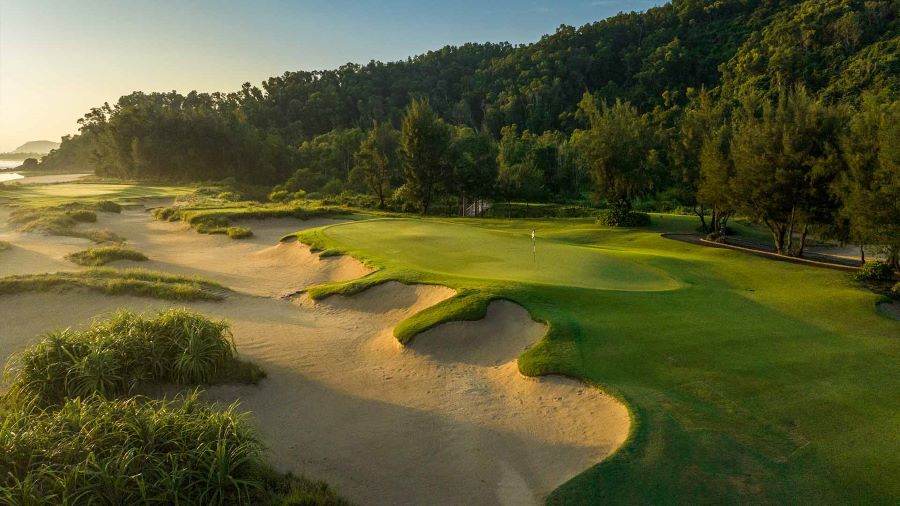 Best Vietnam golf course meets coastal charm at Laguna Golf Lăng Cô, Huế