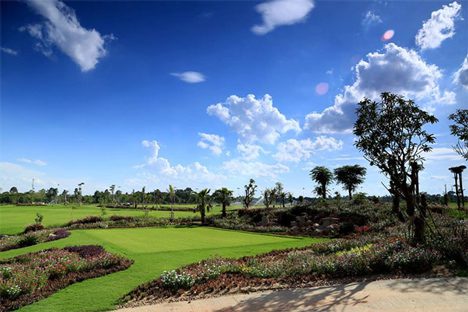 Lakeview Vientiane Golf Club