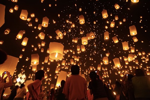 Vietnam Mid-Autumn Festival