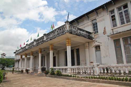 Lao National Museum