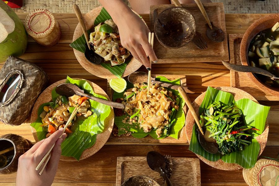 Best dishes - one of the reasons why visit Laos