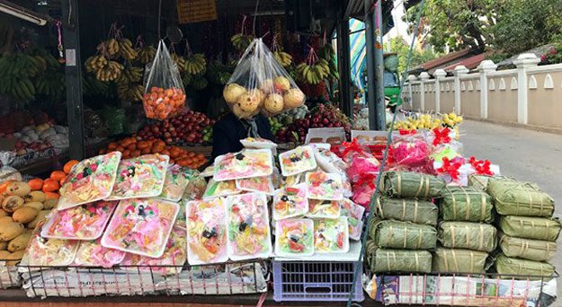 Laos-festival---Chinese-New-Year